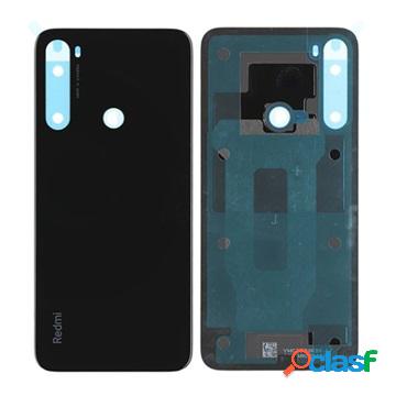 Cover Posteriore Xiaomi Redmi Note 8 550500001J6R - Nera