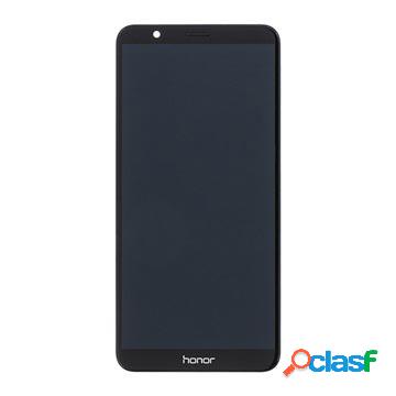 Cover frontale e display LCD per Huawei Honor 7X (pacchetto