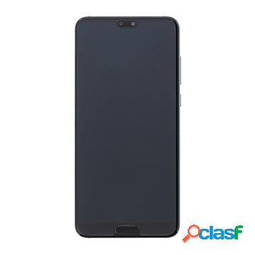 Cover frontale e display LCD per Huawei P20 Pro (service