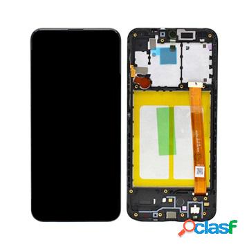 Cover frontale e display LCD per Samsung Galaxy A20e