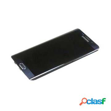 Cover frontale e display LCD per Samsung Galaxy S6 Edge+ -