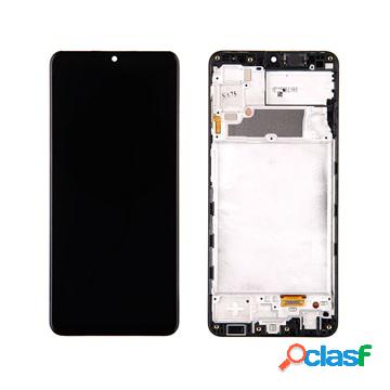 Cover frontale per Samsung Galaxy A22 4G e display LCD