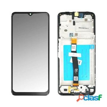 Cover frontale per Samsung Galaxy A22 5G e display LCD