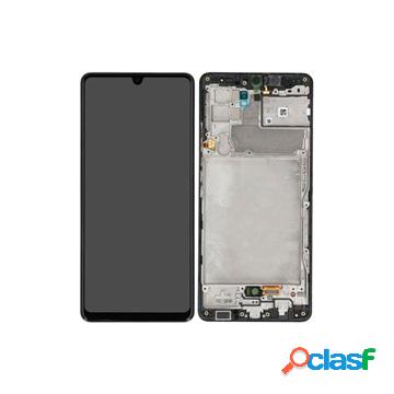 Cover frontale per Samsung Galaxy A42 5G e display LCD