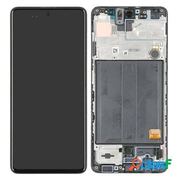 Cover frontale per Samsung Galaxy A51 e display LCD