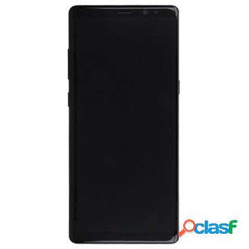 Cover frontale per Samsung Galaxy Note 8 e display LCD
