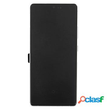 Cover frontale per Samsung Galaxy S10 Lite e display LCD