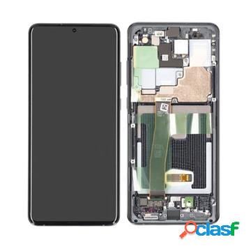 Cover frontale per Samsung Galaxy S20 Ultra 5G e display LCD