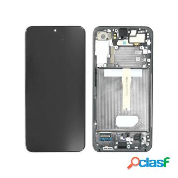 Cover frontale per Samsung Galaxy S22+ 5G e display LCD