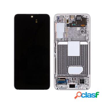 Cover frontale per Samsung Galaxy S22 5G e display LCD