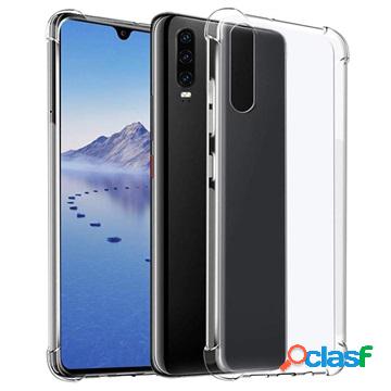 Cover ibrida per Huawei P30 resistente ai graffi -