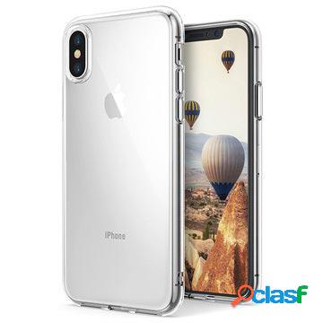 Cover in silicone ultra sottile per iPhone X / iPhone XS -
