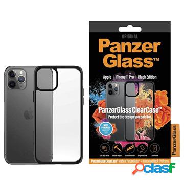 Cover per iPhone 11 Pro PanzerGlass ClearCase - nera /