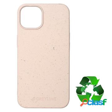 Cover per iPhone 13 biodegradabile GreyLime - Pesca