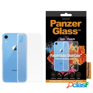 Cover per iPhone XR PanzerGlass ClearCase - Trasparente