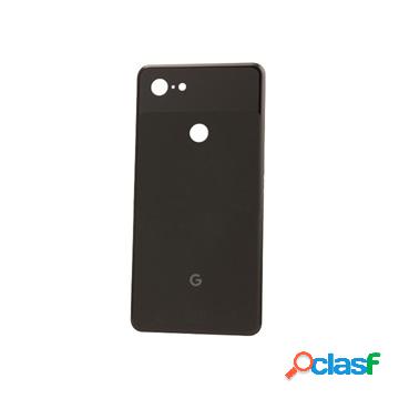 Cover posteriore per Google Pixel 3 XL - nera