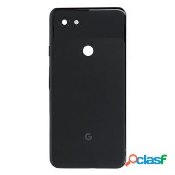 Cover posteriore per Google Pixel 3a XL - Nera