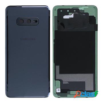 Cover posteriore per Samsung Galaxy S10e GH82-18452A - nera