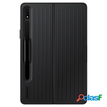 Cover protettiva per Samsung Galaxy Tab S8 EF-RX700CBEGWW -