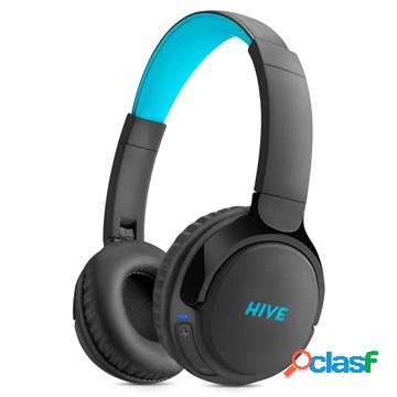 Cuffie Bluetooth Niceboy Hive 3 Prodigy - Nere