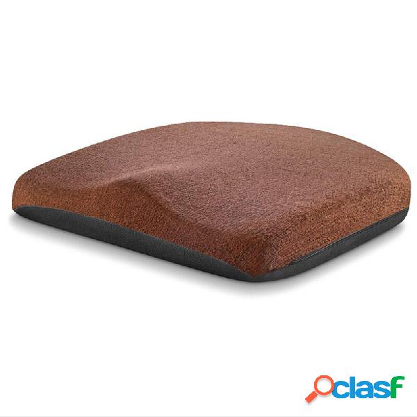 Cuscino per sedia comfort ortopedico in memory foam