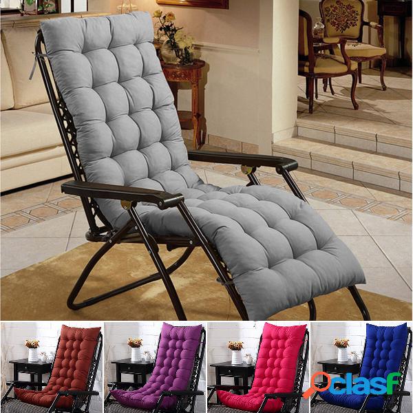 Cuscino per sedia ispessito 48*155CM Cuscino per sedia a