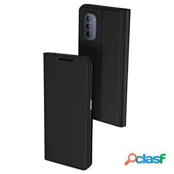 Custodia Flip Dux Ducis Skin Pro Motorola Moto G31/G41 -