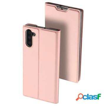 Custodia Flip Dux Ducis Skin Pro per Samsung Galaxy Note10 -