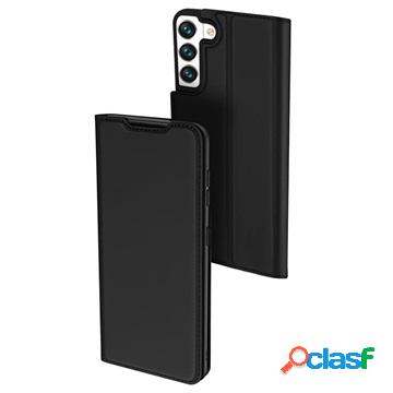 Custodia Flip Dux Ducis Skin Pro per Samsung Galaxy S22 5G -