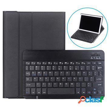 Custodia Folio Huawei MediaPad M5 10 con tastiera Bluetooth