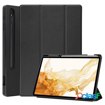 Custodia Folio Smart per Samsung Galaxy Tab S8 Serie