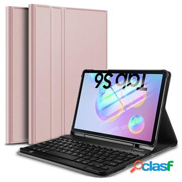 Custodia Folio per Samsung Galaxy Tab S6 con tastiera