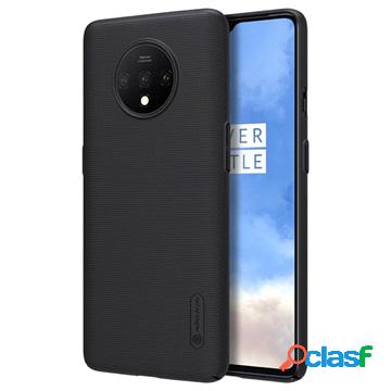 Custodia Nillkin Super Frosted Shield OnePlus 7T - Nera