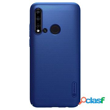 Custodia Nillkin Super Frosted Shield per Huawei P20 Lite