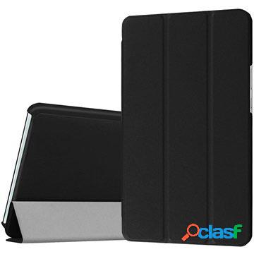 Custodia Ripiegabile Huawei MediaPad M3 8.4 - Nera