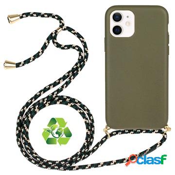 Custodia Saii Eco Line per iPhone 12/12 Pro con Cinturino -