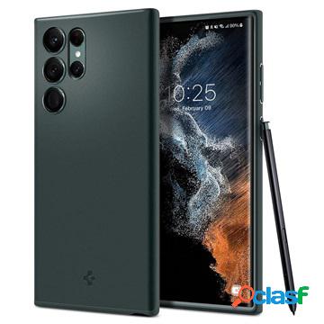 Custodia Spigen Thin Fit per Samsung Galaxy S22 Ultra 5G -