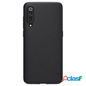 Custodia Xiaomi Mi 9 Nillkin Super Frosted Shield - Nera