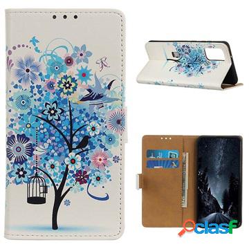 Custodia a Portafoglio Glam Series per Samsung Galaxy S20 FE