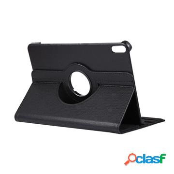 Custodia a libro rotante MatePad Folio 360 - nera