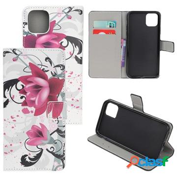 Custodia a portafoglio per iPhone 11 Pro Style Series -