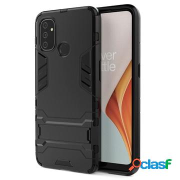 Custodia ibrida Armor Series OnePlus Nord N100 con