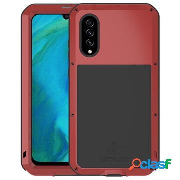 Custodia ibrida Love Mei per Samsung Galaxy A70s potente -