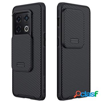 Custodia ibrida Nillkin CamShield Pro OnePlus 10 Pro - nera