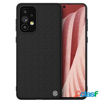Custodia ibrida Nillkin testurizzata per Samsung Galaxy A73