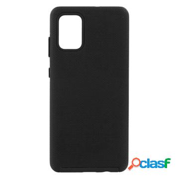 Custodia ibrida Prio Double Shell per Samsung Galaxy A71 -