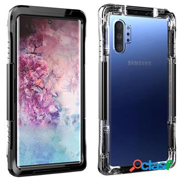 Custodia ibrida impermeabile per Samsung Galaxy Note10+ -