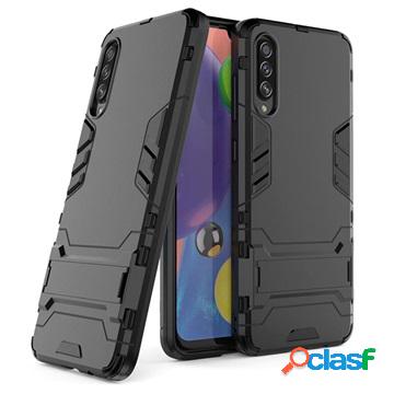 Custodia ibrida per Samsung Galaxy A70s serie Armor con