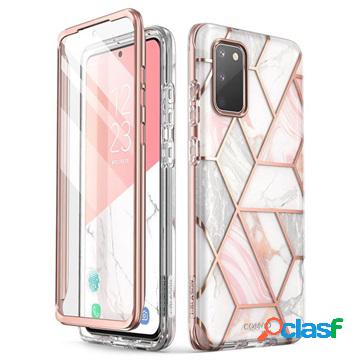Custodia ibrida per Samsung Galaxy S20 FE Supcase Cosmo -