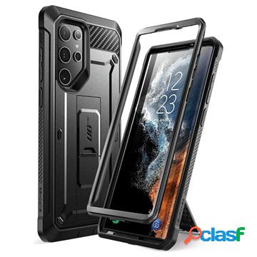 Custodia ibrida per Samsung Galaxy S22 Ultra 5G Supcase